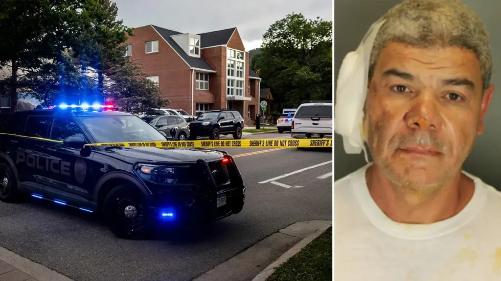 Egyptian man accused of hate crime following assault at pro-Israel gathering