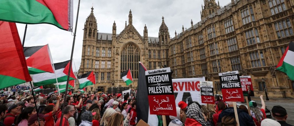 Eight-Day ‘March To Gaza’ Aims to Reach Conflict Area