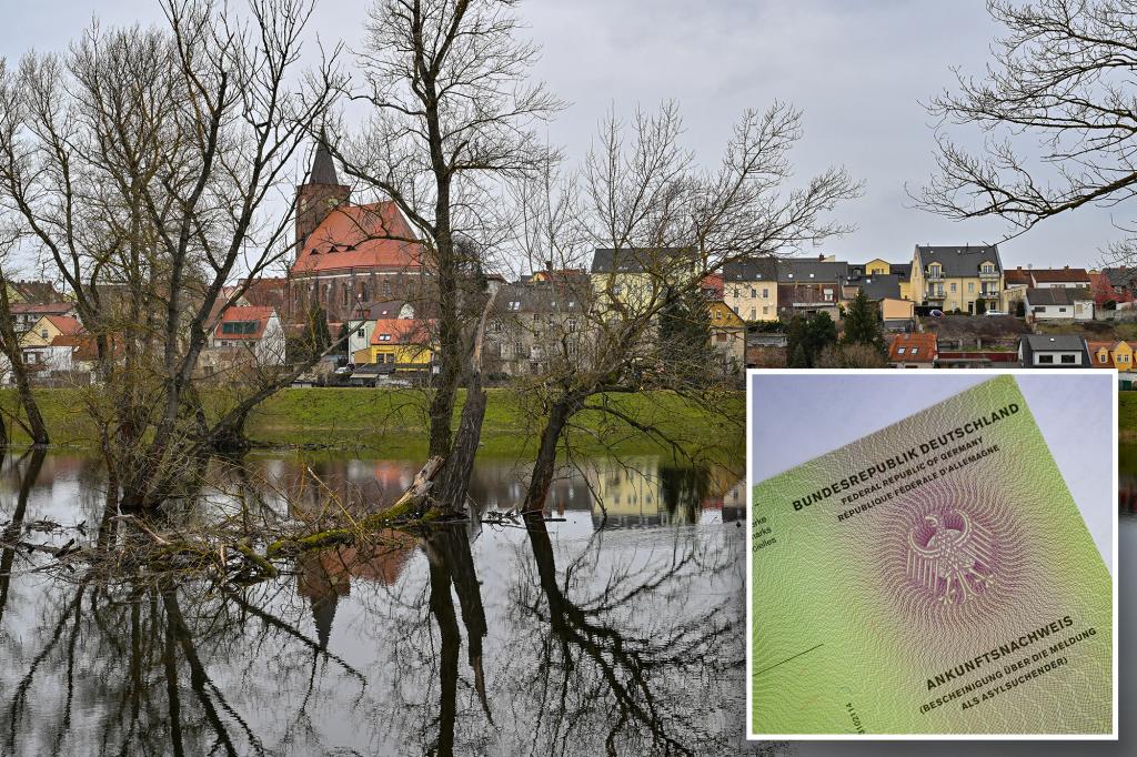 Eisenhüttenstadt, Germany provides a complimentary 2-week visit to attract new residents