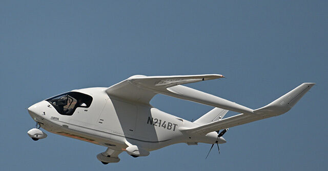 Electric Airplane Flights for Passengers Coming Soon