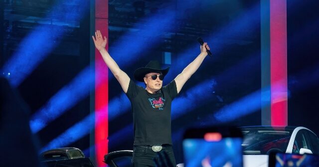 Elon Musk Introduces Tesla Robotaxi Service in Texas