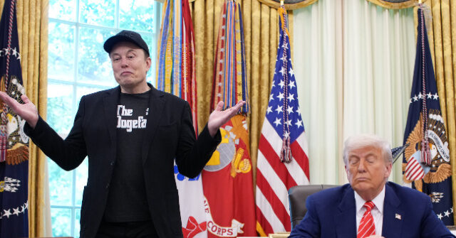 Elon Musk Is Out of Control in Public Dispute