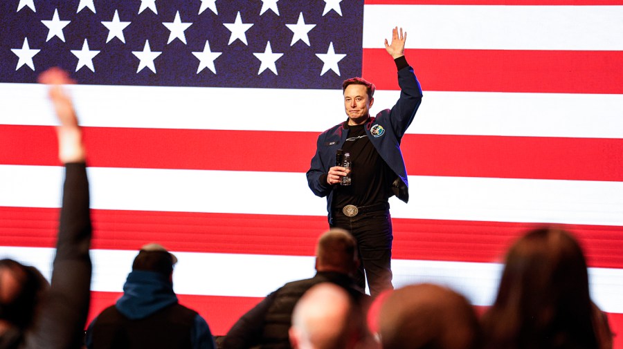 Elon Musk, a true American hero