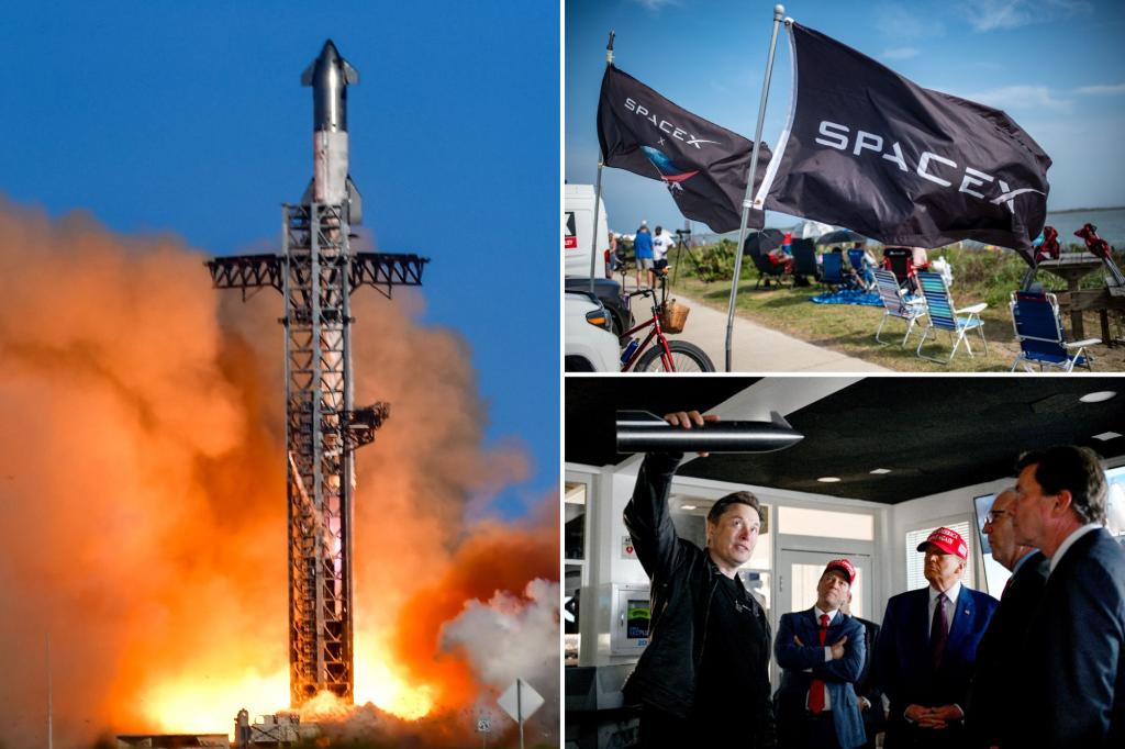 Elon Musk anticipates SpaceX earnings will exceed $15 billion by 2025.