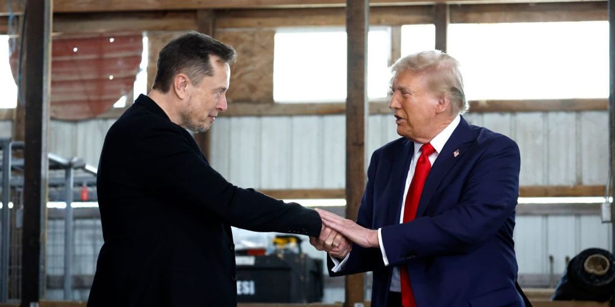 Elon Musk reflects on his remarks about Trump after removing his most controversial tweets: 'Love to see this'