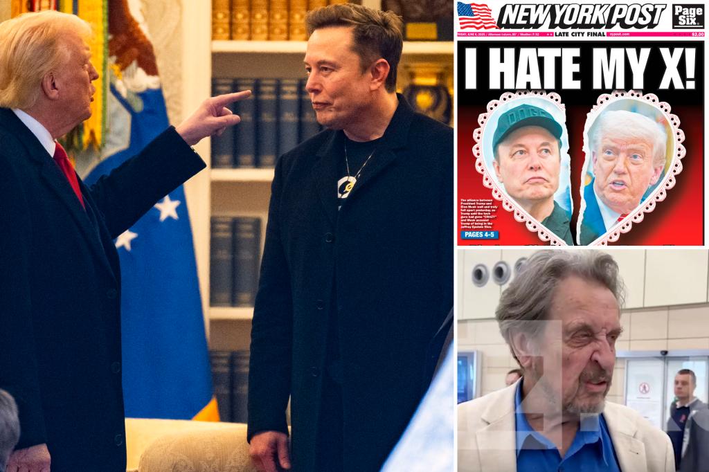 Elon Musk's father believes his son erred in confronting Trump and anticipates the president will succeed.