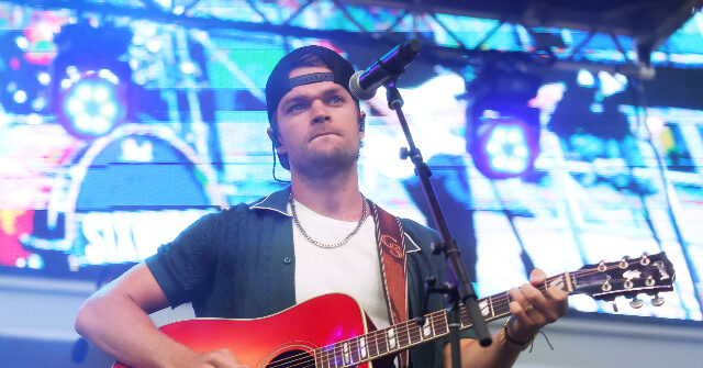 Emerging Country Artist Conner Smith Involved in Car Crash that Resulted in Elderly Woman's Death