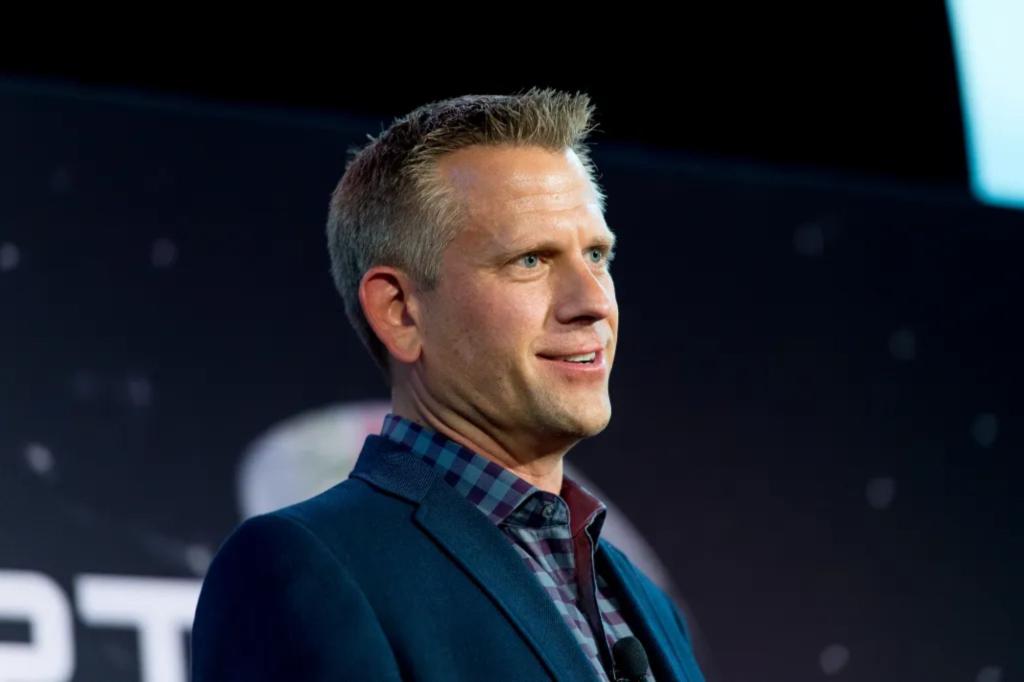 Emmy-winning host of 'Sport Science,' John Brenkus, took his own life.