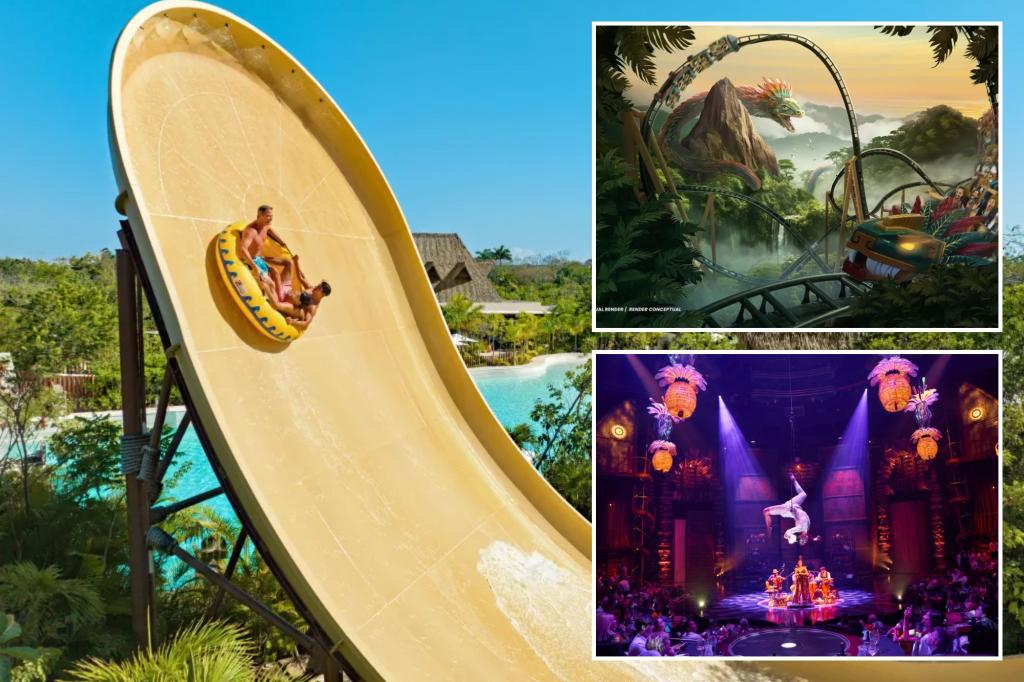 Enjoy a family celebration in Mexico this spring