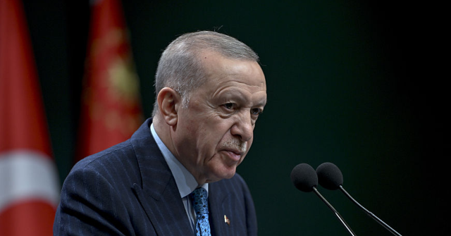 Erdogan from Turkey Promises to Provide Necessary Support to Stop Israel's Actions Against Iran