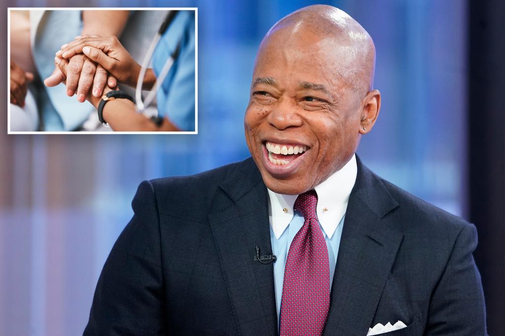 Eric Adams achieves a major victory in court regarding health care for retired city workers, but many of his opponents promise to oppose it regardless.