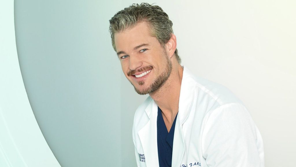 Eric Dane reflects on positive days following ALS diagnosis
