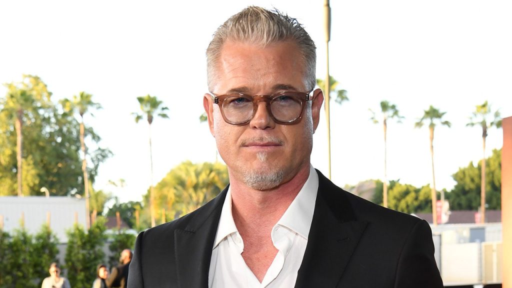 Eric Dane shares his thoughts after announcing his ALS diagnosis.