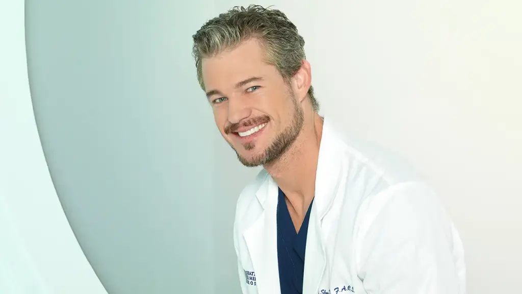 Eric Dane stays positive after being diagnosed with ALS