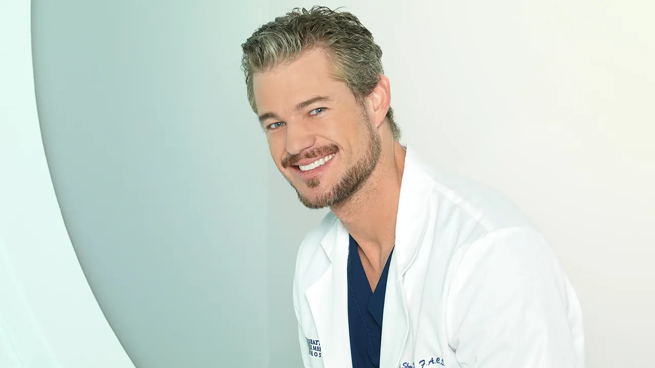 Eric Dane stays positive after being diagnosed with ALS
