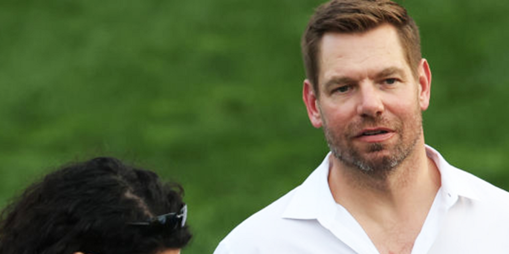 Eric Swalwell addresses accusations of Chinese espionage