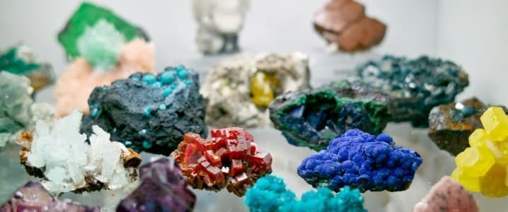 Essential Minerals Drive Global Rivalries - Crude Oil Prices Today