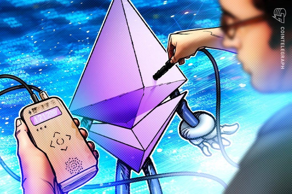 Ethereum chart indicates &lsquo;altseason&rsquo; as analysts forecast $10K ETH price peak.