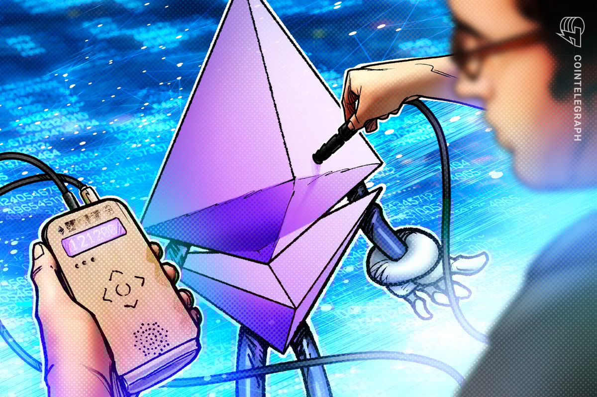Ethereum chart indicates ‘altseason’ as analysts forecast $10K ETH price peak.