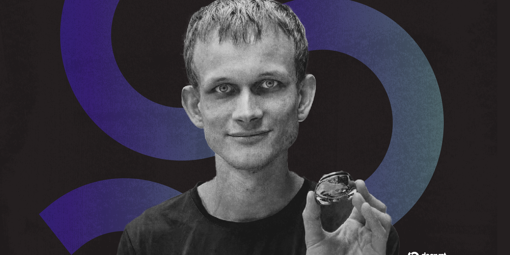 Ethereum is expected to increase its capacity tenfold in the coming year, according to Vitalik Buterin.