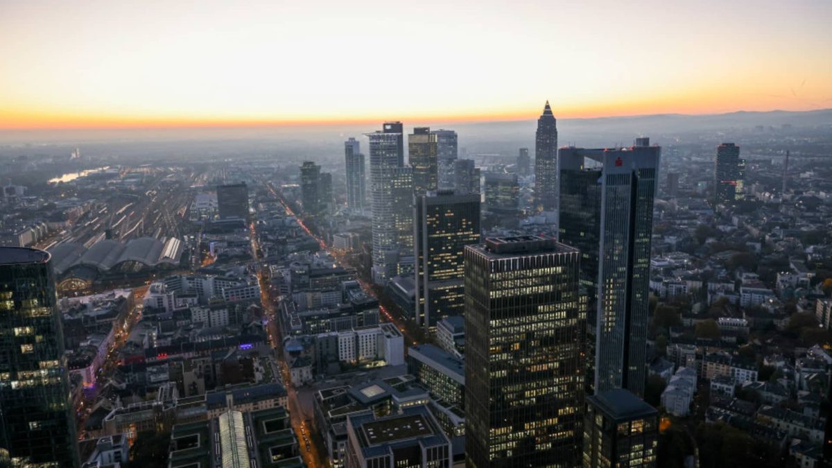 Europe gains strength from America's unpredictability, CEOs inform CNBC