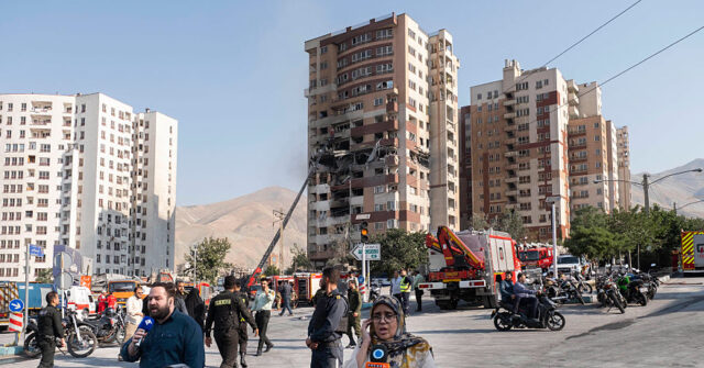 European Leaders Criticize Israel for Attacking Iran, Urge for De-Escalation