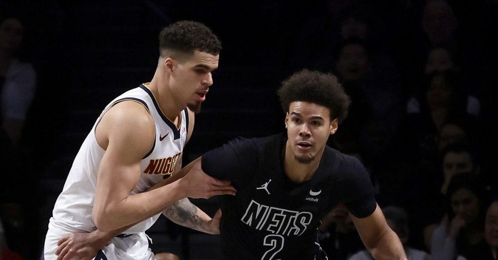 Evaluating the trade between Michael Porter Jr. and Cam Johnson for the Nuggets and Nets