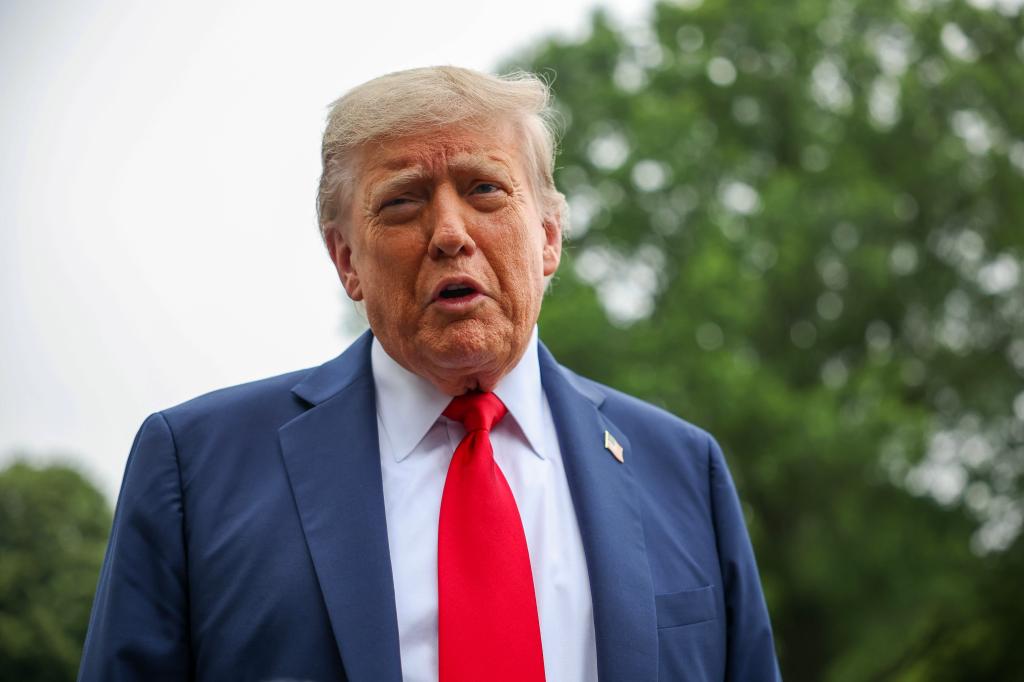 Ex-Coast Guard officer detained for reportedly threatening to kill Trump.