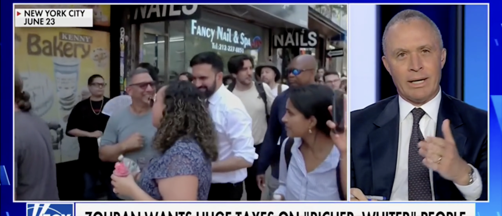 Ex-Democratic Representative Gives Tips to Mamdani's Rival on How to Target Him