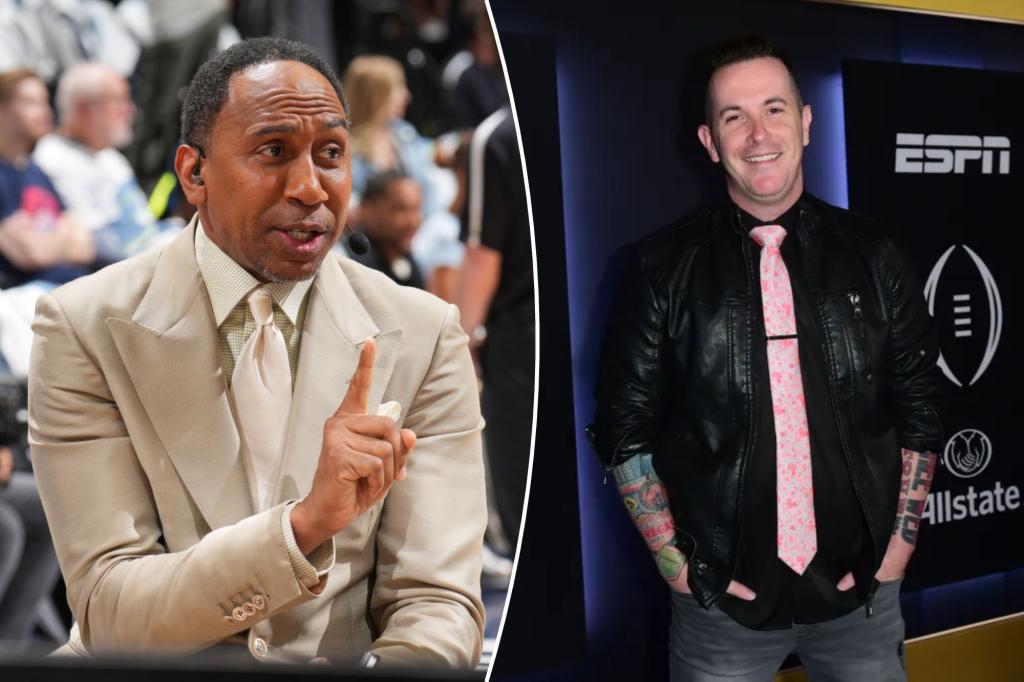 Ex-ESPN host delivers harsh criticism of Stephen A. Smith