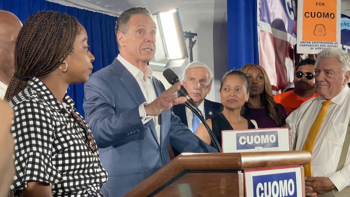 Ex-New York governor Cuomo aims to return to politics in competitive NYC mayoral election