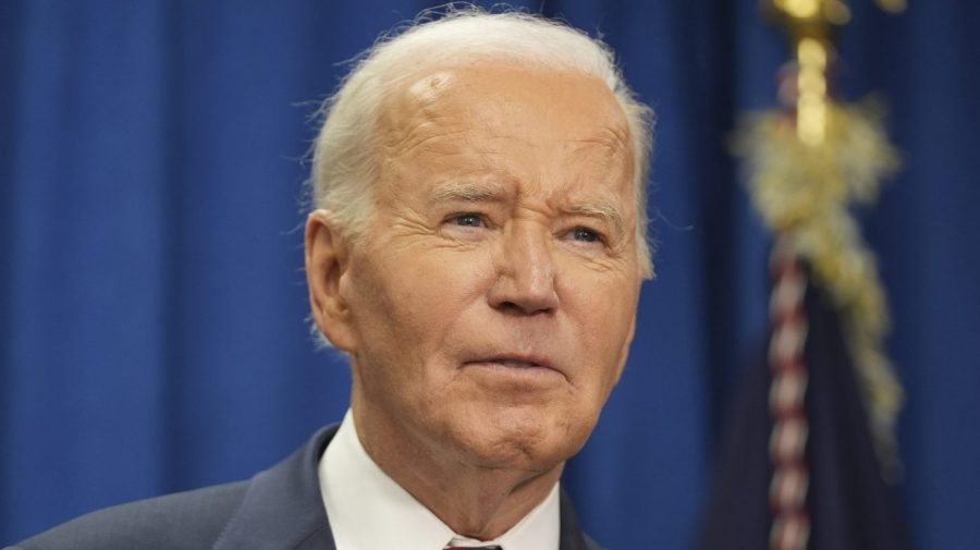 Ex-White House doctor says Biden's doctor should have checked for cognitive issues