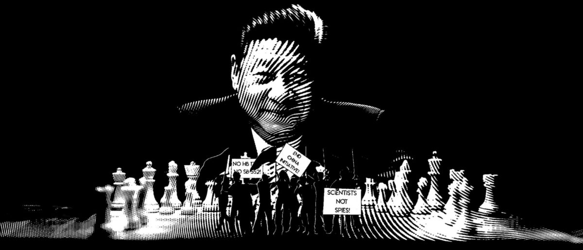 Exclusive: Organization Opposing ICE Supporting Nationwide Protests Organized By Member Of CCP-Linked Group