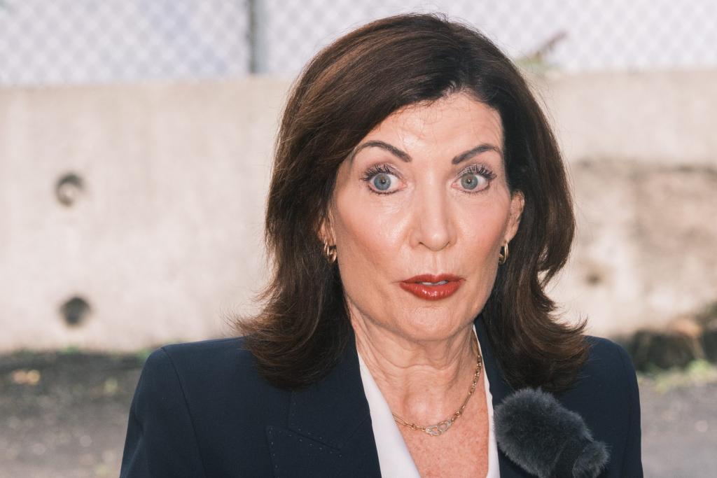 Expect Gov. Hochul's new Parole Board selections to continue allowing cop-killers to go free