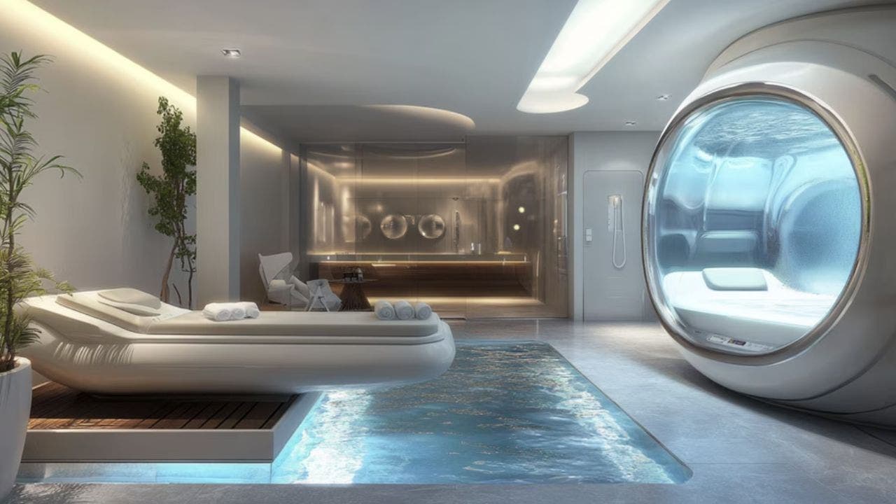 Expensive doomsday shelters provide rich individuals with underground havens set to launch in 2026