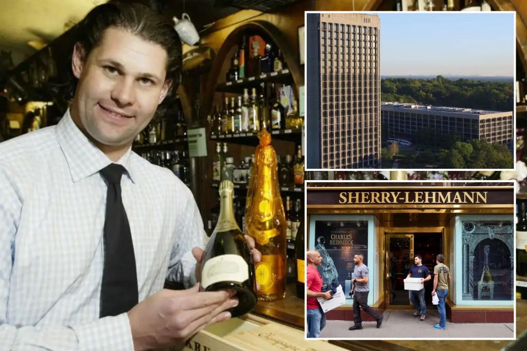 Expensive wines will finally return to Sherry-Lehmann customers after a two-year delay.