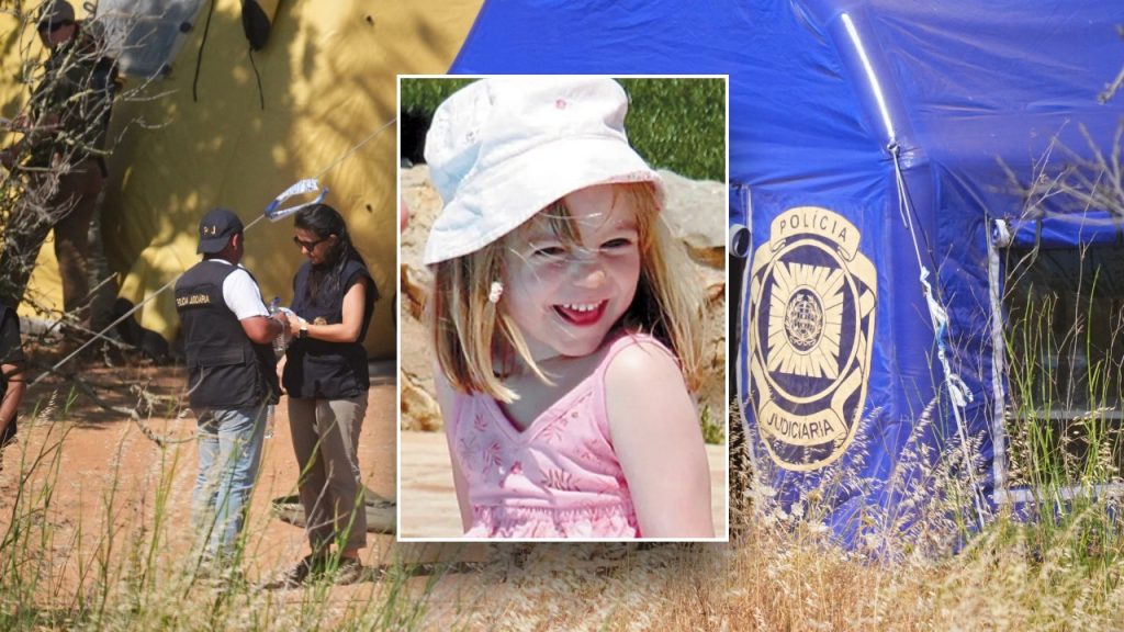 Expert suggests that the search for Madeleine McCann was likely initiated by an insider tip.