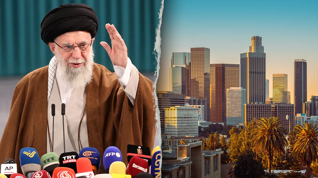 Expert warns that hospitals may be vulnerable to terror attacks from Iran.