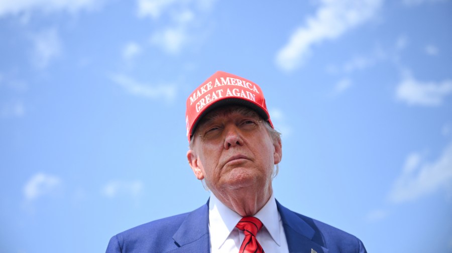 Experts caution that Trump's large bill may have a minimal effect on the economy.