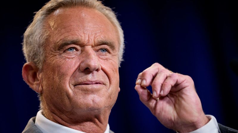 Experts claim Kennedy's HHS provided Congress with unreliable research to justify vaccine changes.