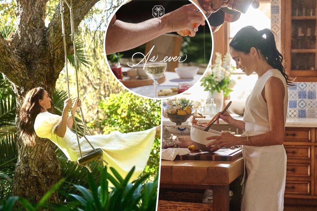 Experts say Meghan Markle's latest As Ever product launch stems from a craving for recognition and wealth.