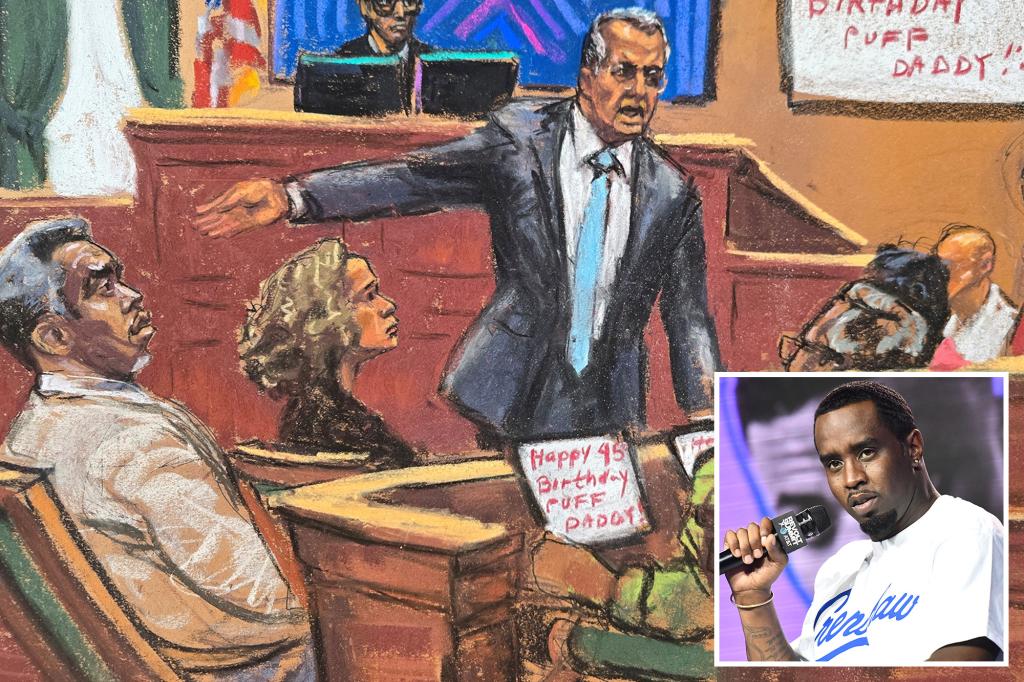 Experts suggest Sean 'Diddy' Combs may face serious trouble with a significant sex crime allegation.