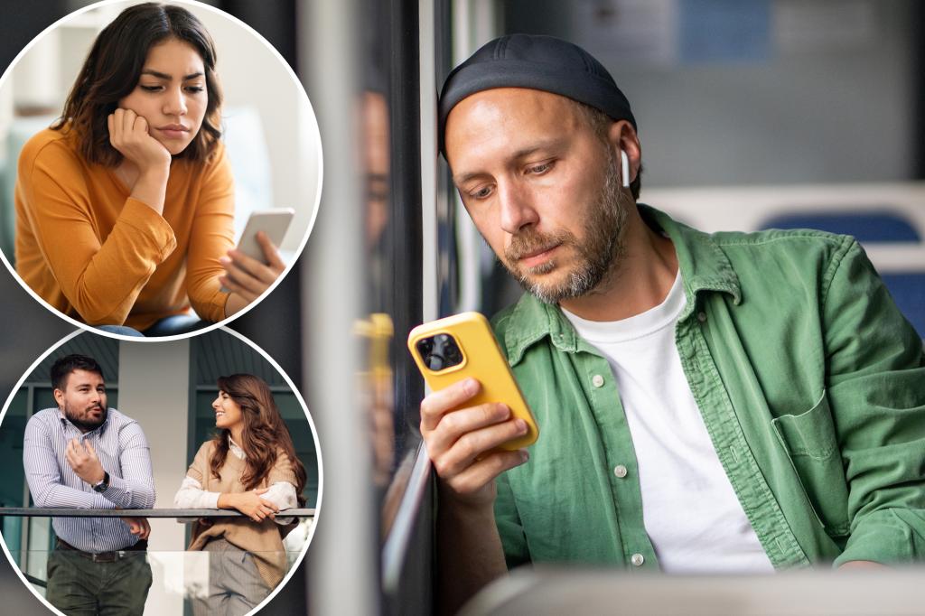 Experts suggest that 'FOPO' is a harmful practice.