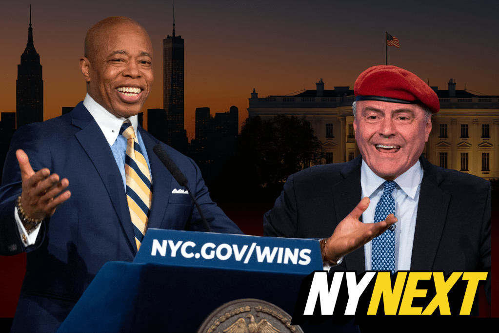 Exploring the effort to identify a new Republican candidate to compete against Mamdani