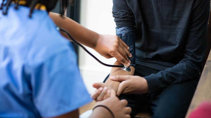 Exposure to PFAS during pregnancy may increase the likelihood of high blood pressure in teenagers, research shows.