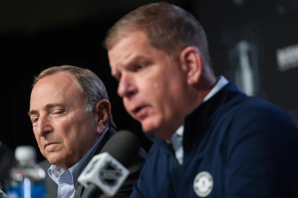 Extended season and the conclusion of EBUG as part of NHL CBA discussions