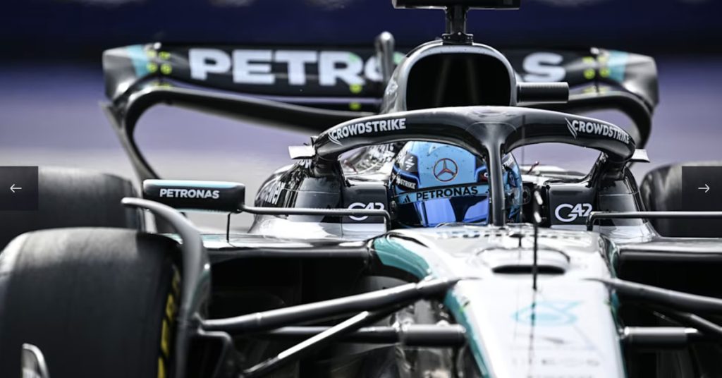 F1 qualifying results: Live coverage of Canadian Grand Prix qualifying