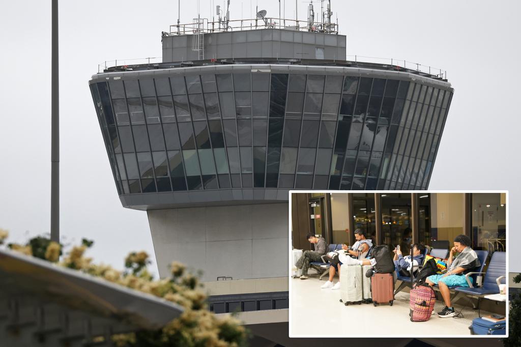 FAA reduces flights to and from Newark Airport until the end of 2025