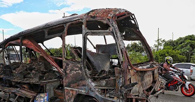 FARC Launches Bombing Campaign Following Shooting of Conservative Senator