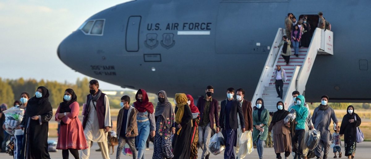 FBI Acknowledges What Its Former Director Did Not Discuss Regarding Biden's Exit from Afghanistan